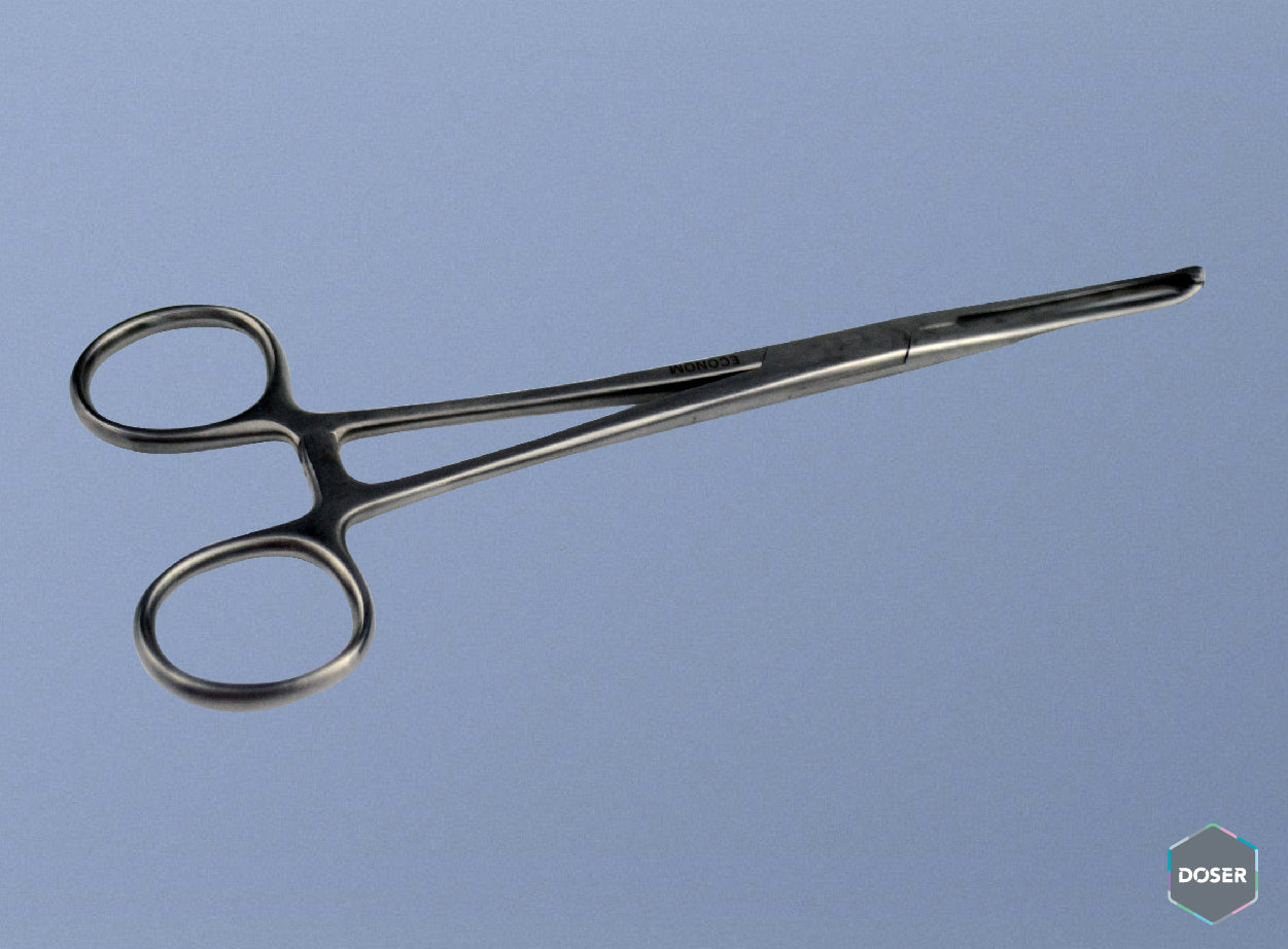 Pinza Allis: Instrumento Quirúrgico de Uso Común Pinza Allis: Instrumento Quirúrgico de Uso Común